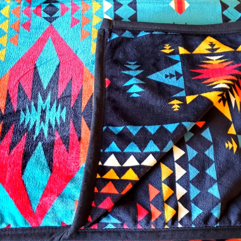 Kid size blanket